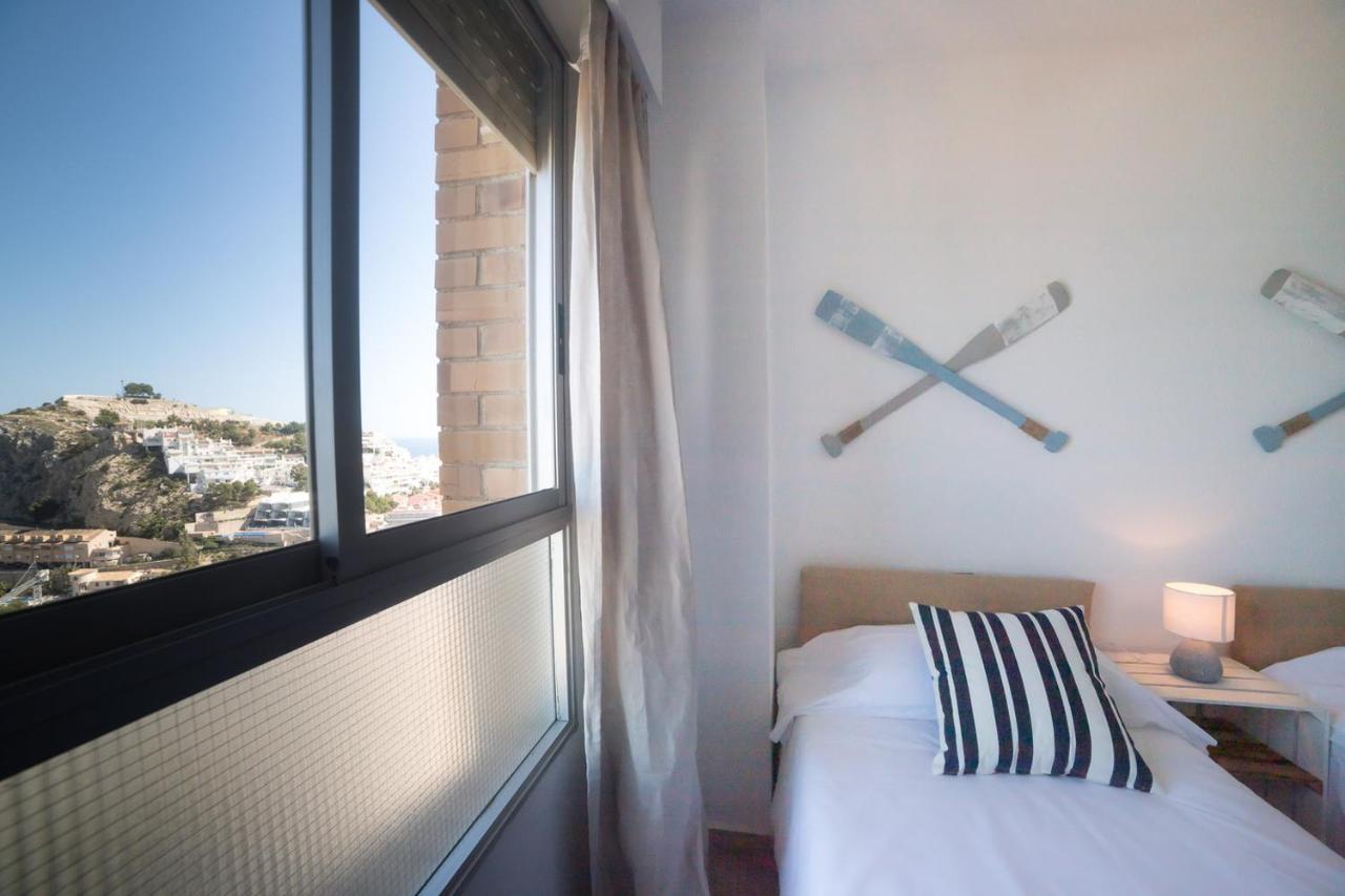 Apartamento Coblanca Benidorm Exterior foto