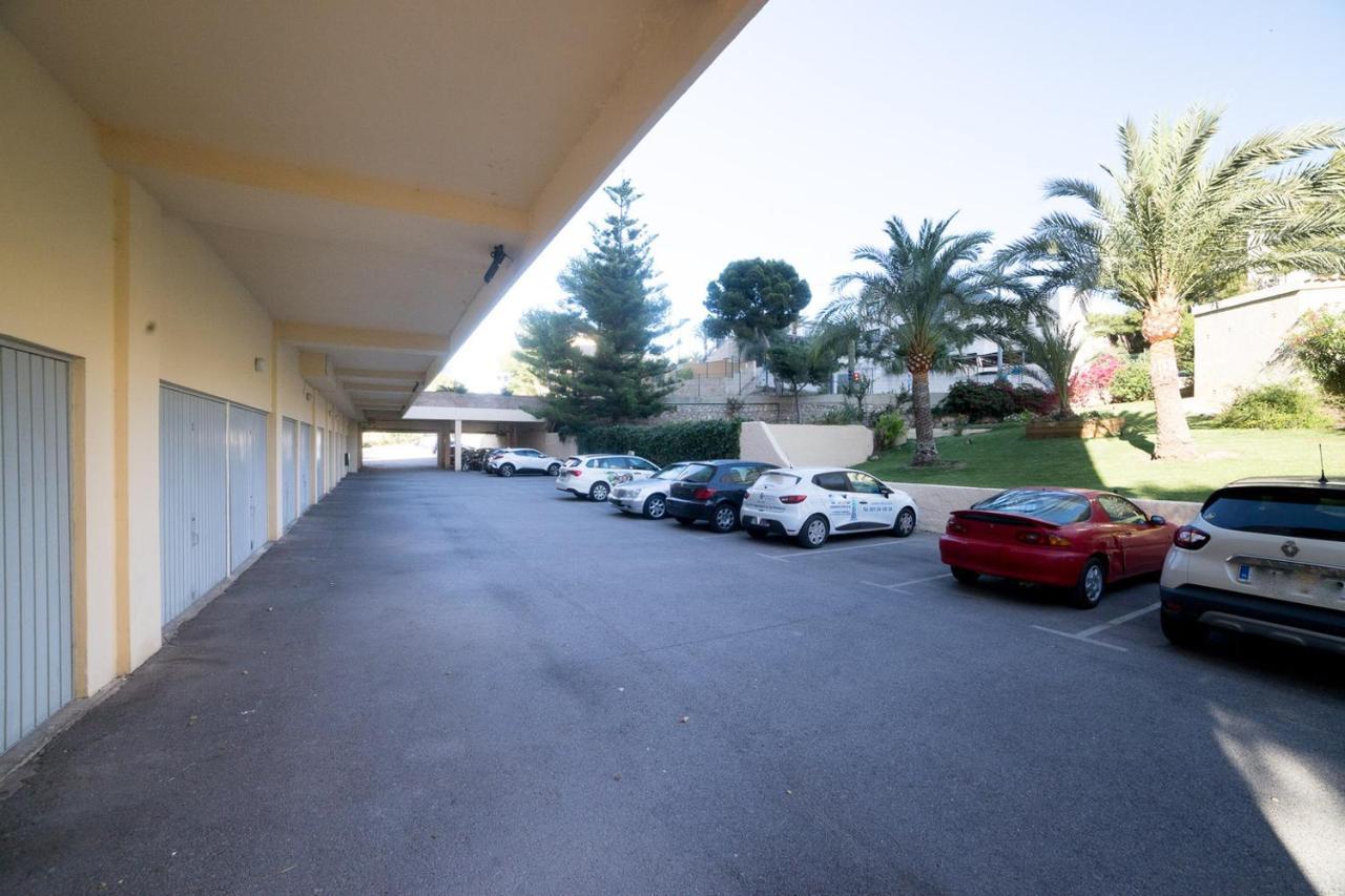 Apartamento Coblanca Benidorm Exterior foto